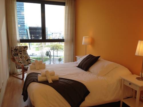 Imagen general del Apartamentos Fira Barcelona. Foto 4