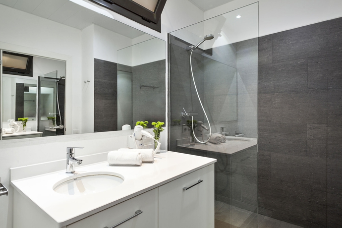 Imagen de la habitación del Apartamentos Fira Centric Apartments By Gaiarooms. Foto 4