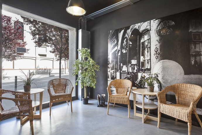 Imagen de los interiores del Apartamentos Fira Centric Apartments By Gaiarooms. Foto 11