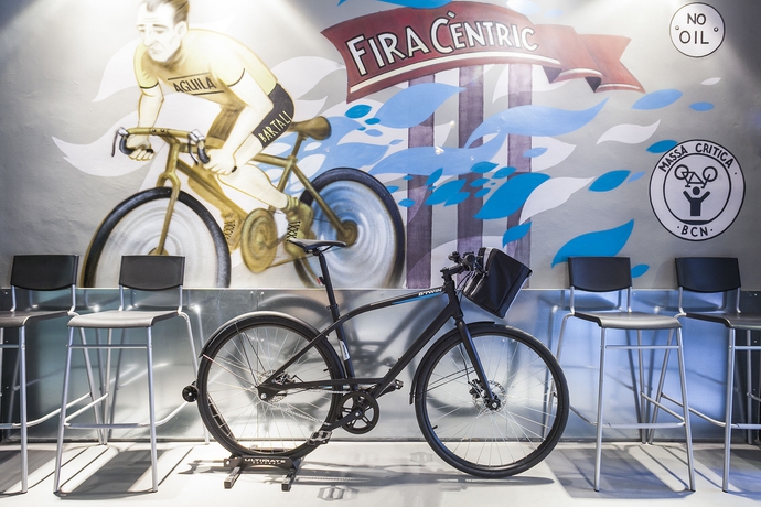 Imagen de los interiores del Apartamentos Fira Centric Apartments By Gaiarooms. Foto 12