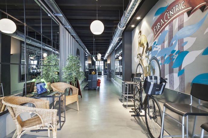 Imagen de los interiores del Apartamentos Fira Centric Apartments By Gaiarooms. Foto 13