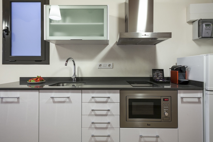 Imagen de la habitación del Apartamentos Fira Centric Apartments By Gaiarooms. Foto 9