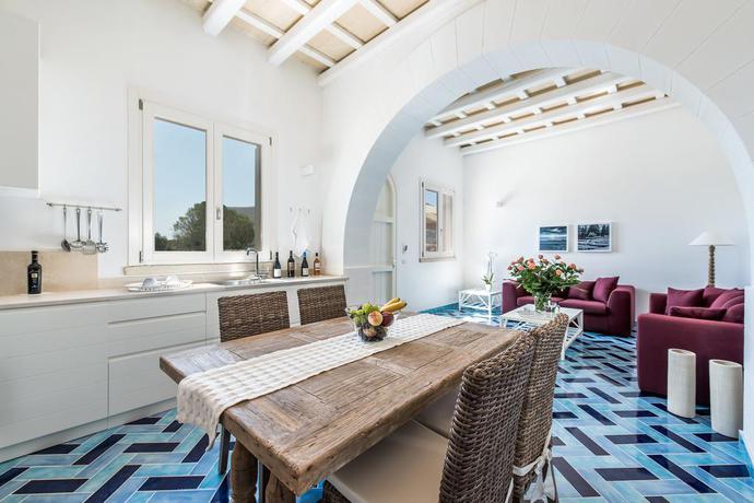 Imagen de la habitación del Apartamentos Firriato Hospitality - Calamoni di Favignana Apartments. Foto 4