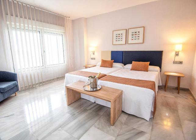 Imagen de la habitación del Apartamentos First Flatotel Internacional. Foto 7