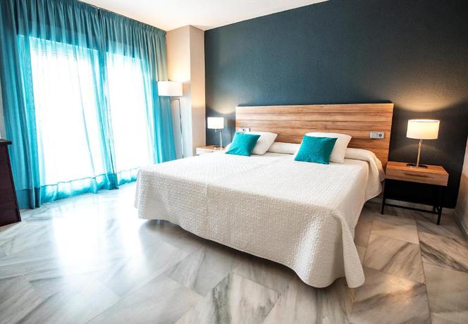 Imagen de la habitación del Apartamentos First Flatotel Internacional. Foto 8