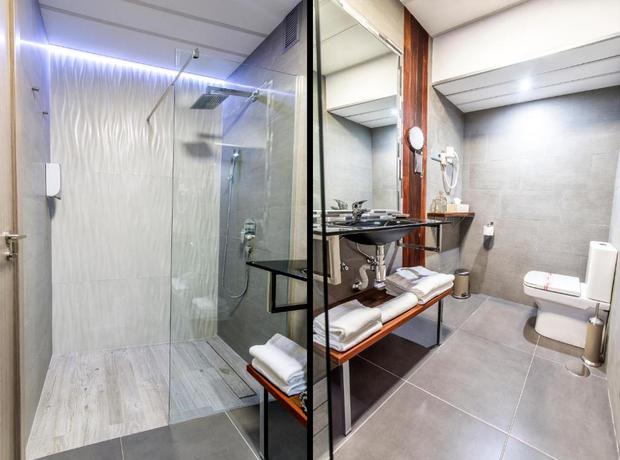 Imagen de la habitación del Apartamentos First Flatotel Internacional. Foto 11