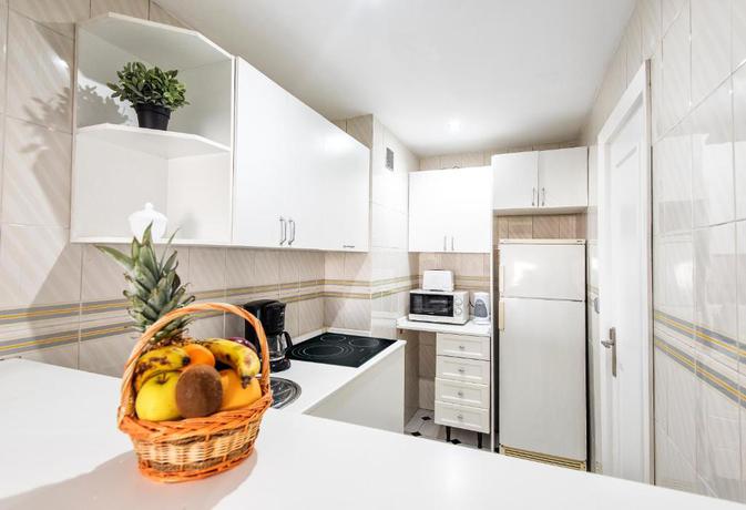 Imagen de la habitación del Apartamentos First Flatotel Internacional. Foto 12
