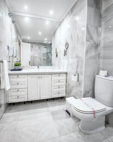Imagen de la habitación del Apartamentos First Flatotel Internacional. Foto 13