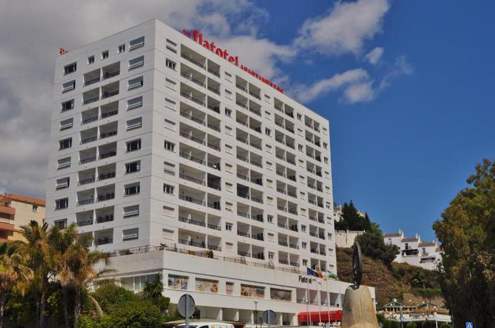 Imagen de los exteriores del Apartamentos First Flatotel Internacional. Foto 17