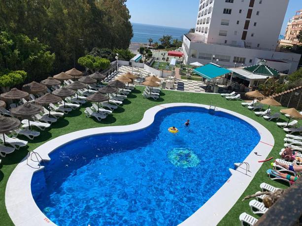 Imagen general del Apartamentos First Flatotel Internacional. Foto 1