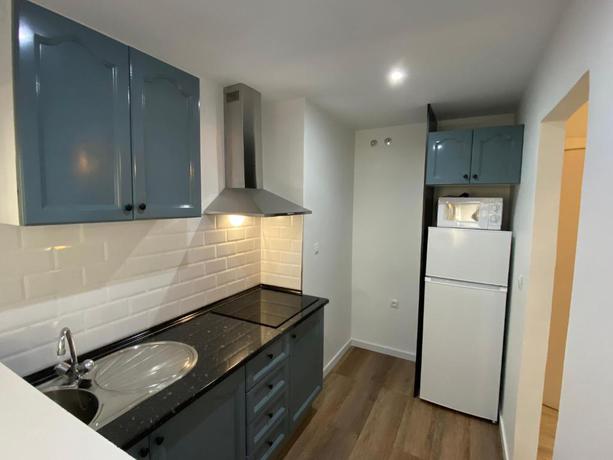 Imagen de la habitación del Apartamentos First Flatotel Internacional. Foto 16