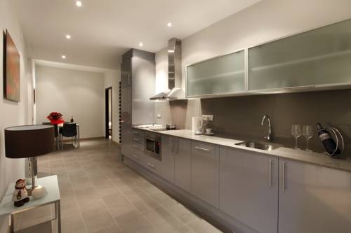 Imagen general del Apartamentos Fisa Rentals Gran Via. Foto 11