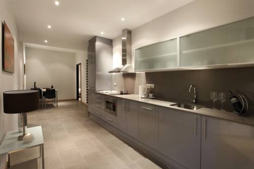 Imagen general del Apartamentos Fisa Rentals Gran Via. Foto 12