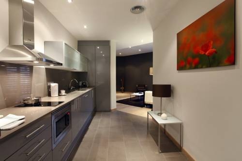 Imagen general del Apartamentos Fisa Rentals Gran Via. Foto 13