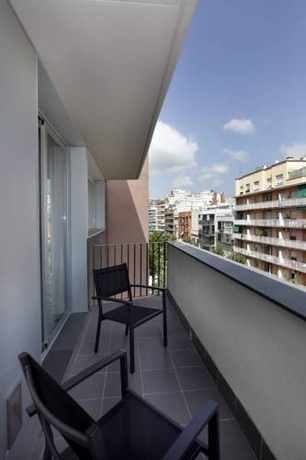 Imagen general del Apartamentos Fisa Rentals Les Corts. Foto 4