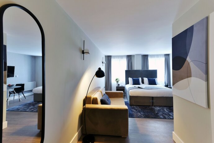 Imagen general del Apartamentos Fitzrovia apartments by DMONTRIO. Foto 8