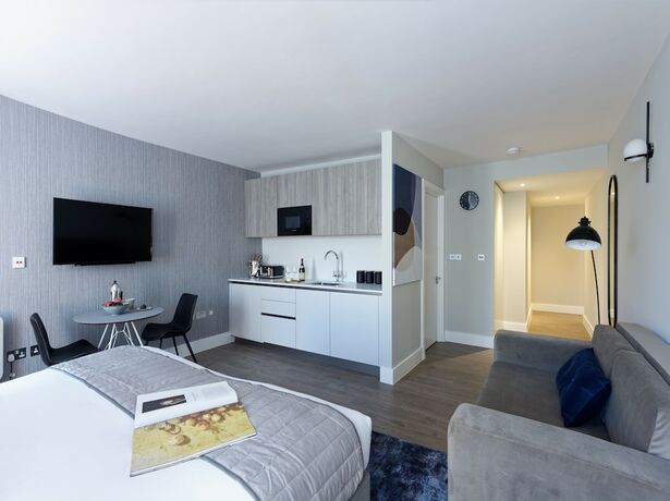 Imagen general del Apartamentos Fitzrovia apartments by DMONTRIO. Foto 9