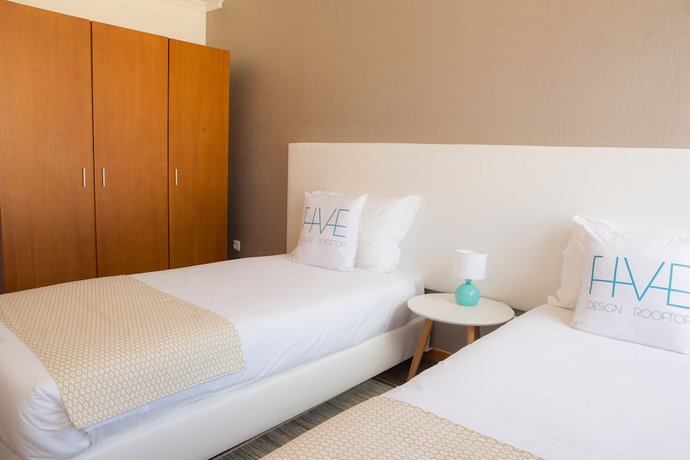 Imagen de la habitación del Apartamentos Five Design Rooftop By Storytellers. Foto 5