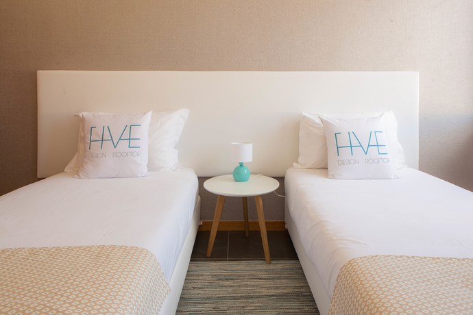 Imagen de la habitación del Apartamentos Five Design Rooftop By Storytellers. Foto 12