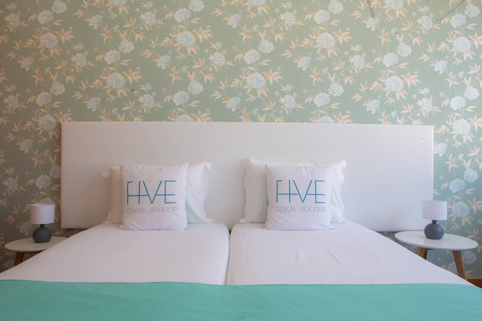 Imagen de la habitación del Apartamentos Five Design Rooftop By Storytellers. Foto 16