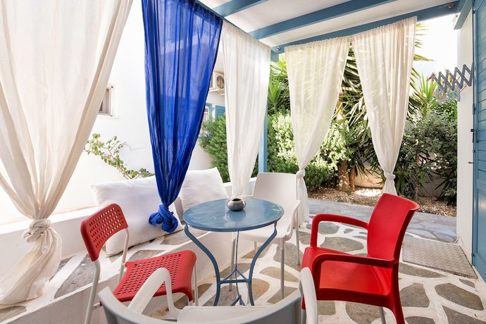 Imagen de la habitación del Apartamentos Fivos. Foto 2