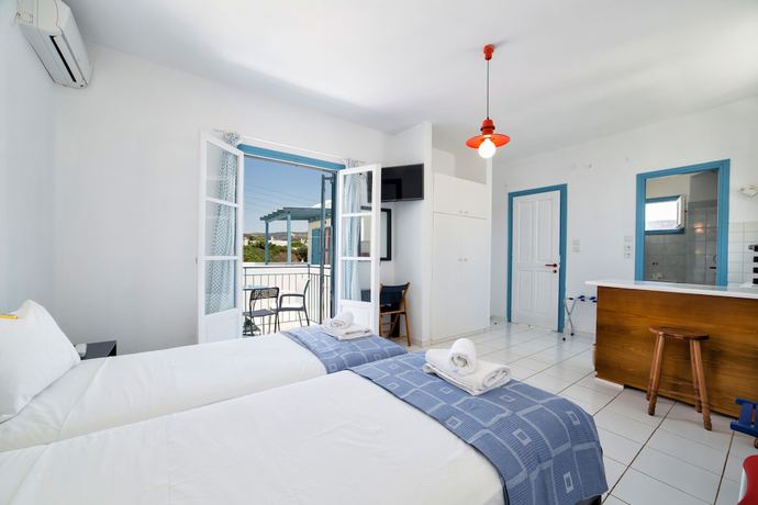 Imagen de la habitación del Apartamentos Fivos. Foto 3