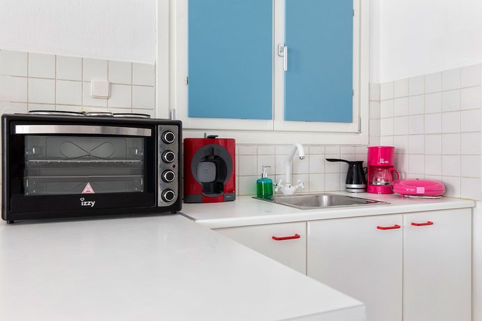 Imagen de la habitación del Apartamentos Fivos. Foto 4