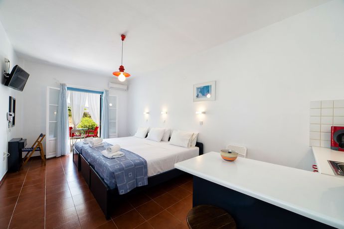 Imagen de la habitación del Apartamentos Fivos. Foto 9