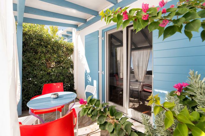 Imagen de la habitación del Apartamentos Fivos. Foto 10