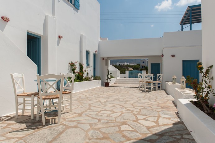 Imagen de los interiores del Apartamentos Fivos. Foto 19