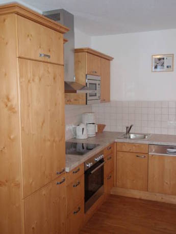 Imagen general del Apartamentos Flachauer Bergkristall. Foto 5