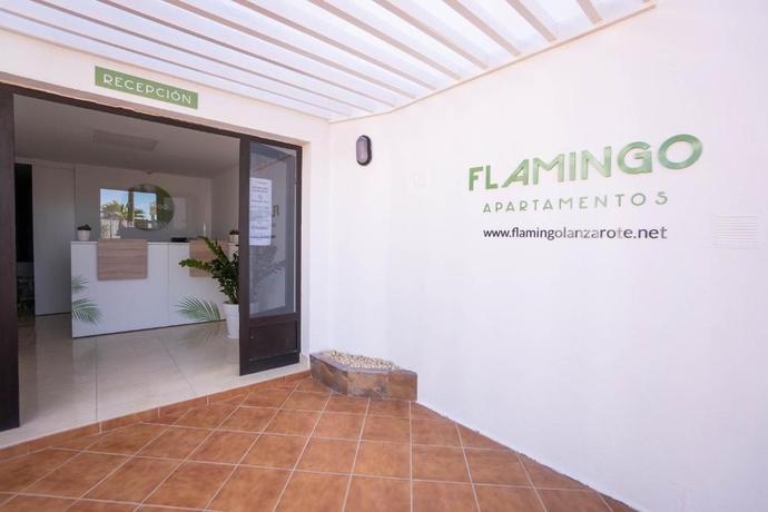 Imagen general del Apartamentos Flamingo, Puerto del Carmen. Foto 20