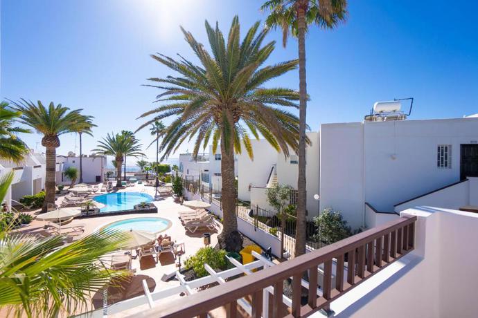 Imagen general del Apartamentos Flamingo, Puerto del Carmen. Foto 18