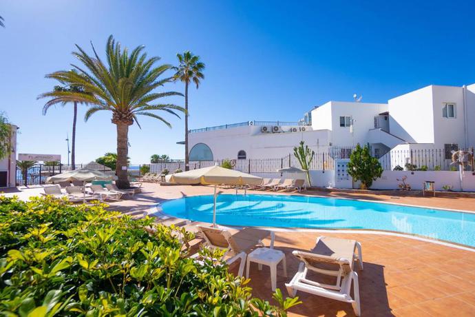 Imagen general del Apartamentos Flamingo, Puerto del Carmen. Foto 19