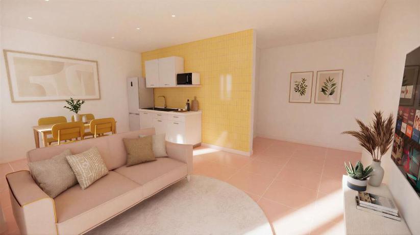 Imagen de la habitación del Apartamentos Flamingo in Vegas Resort. Foto 2