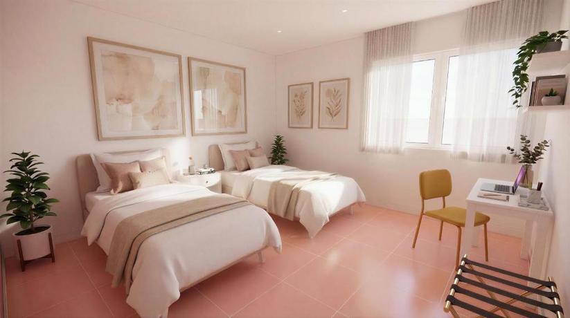 Imagen de la habitación del Apartamentos Flamingo in Vegas Resort. Foto 3