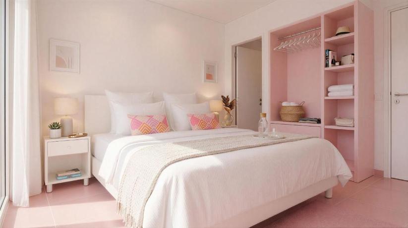 Imagen de la habitación del Apartamentos Flamingo in Vegas Resort. Foto 4