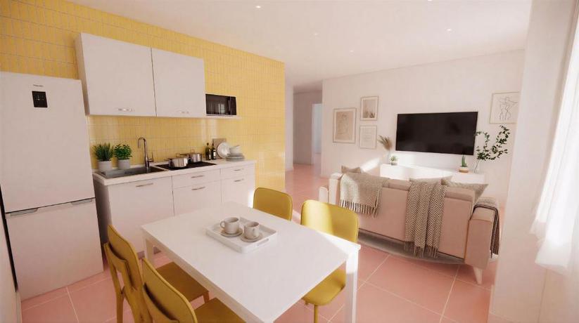 Imagen de la habitación del Apartamentos Flamingo in Vegas Resort. Foto 5