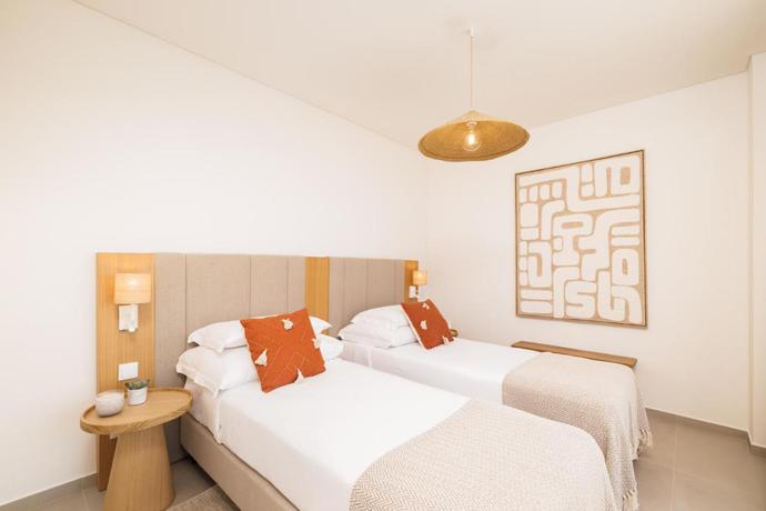 Imagen de la habitación del Apartamentos Flamingos Salgados. Foto 3