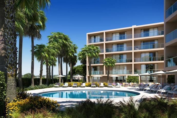 Imagen general del Apartamentos Flamingos Salgados. Foto 1