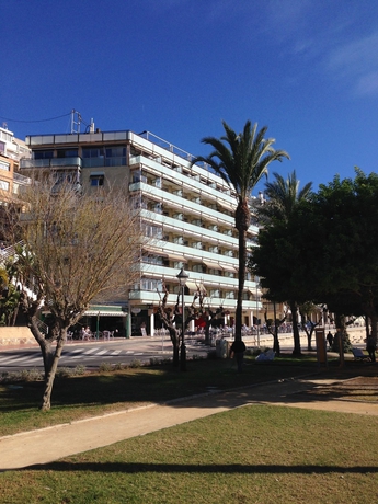 Imagen general del Apartamentos Flats Friends Atlantida. Foto 2