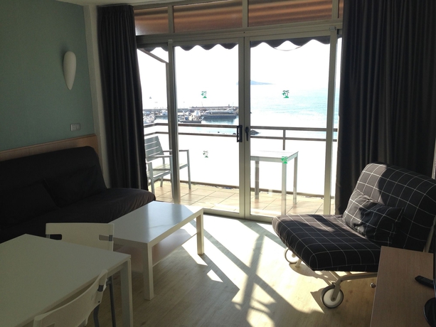 Imagen de los interiores del Apartamentos Flats Friends Atlantida. Foto 16