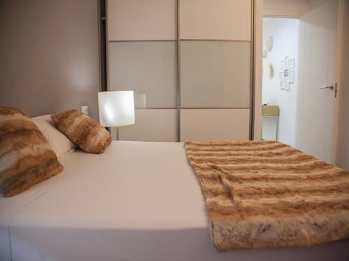 Imagen de la habitación del Apartamentos Flats Friends Tetuán. Foto 4