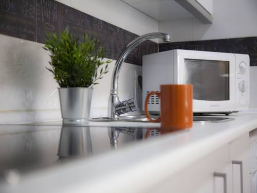 Imagen de la habitación del Apartamentos Flats Friends Tetuán. Foto 8