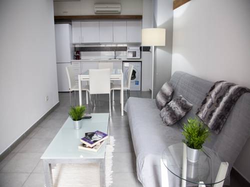 Imagen de la habitación del Apartamentos Flats Friends Tetuán. Foto 10