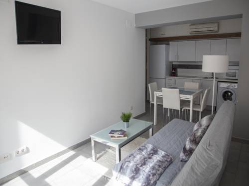 Imagen de la habitación del Apartamentos Flats Friends Tetuán. Foto 11