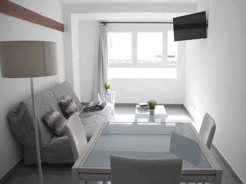 Imagen de la habitación del Apartamentos Flats Friends Tetuán. Foto 12