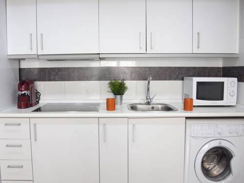 Imagen de la habitación del Apartamentos Flats Friends Tetuán. Foto 15