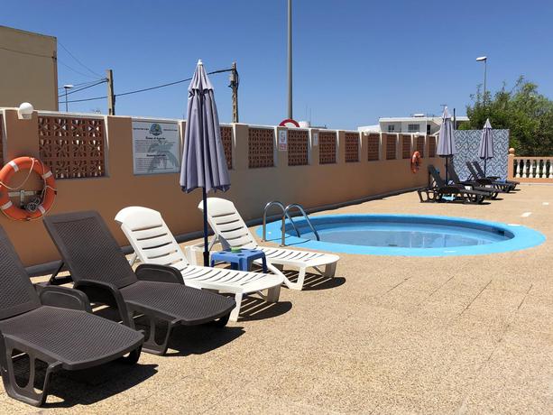 Imagen general del Apartamentos Flats Friends Tropicana. Foto 5