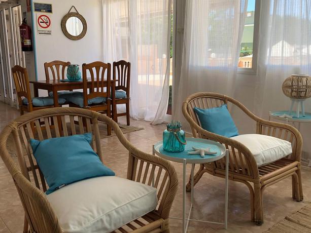 Imagen general del Apartamentos Flats Friends Tropicana. Foto 7